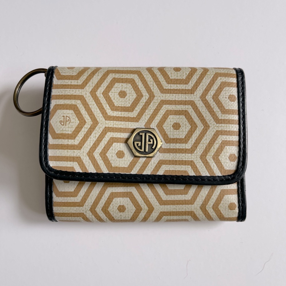 Jonathan Adler Mini Wallet with key ring